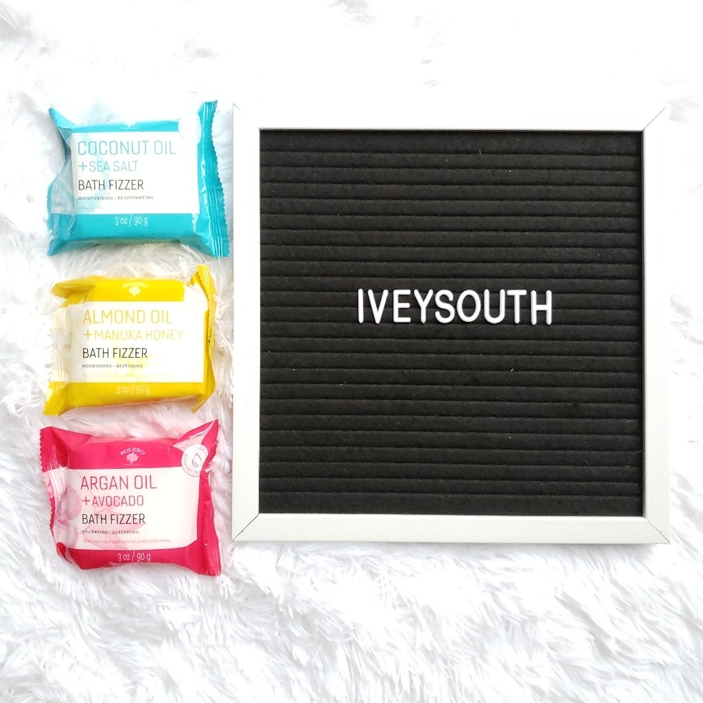 Bath Fizzer Bundle